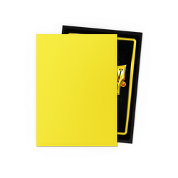 Dragon Shield Matte Dual Sleeve 100ct - Lightning