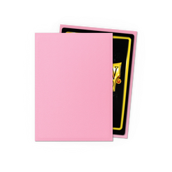 Dragon Shield Standard Sleeve 100ct - Matte Pink