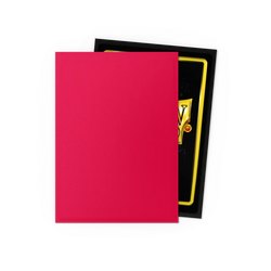 Dragon Shield Matte Dual Sleeve 100ct - Fury