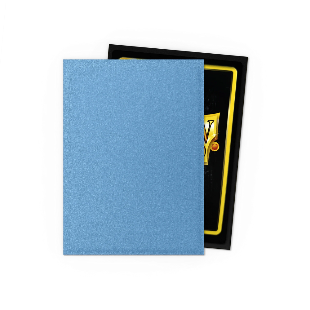 Dragon Shield Matte Dual Sleeve 100ct - Lagoon