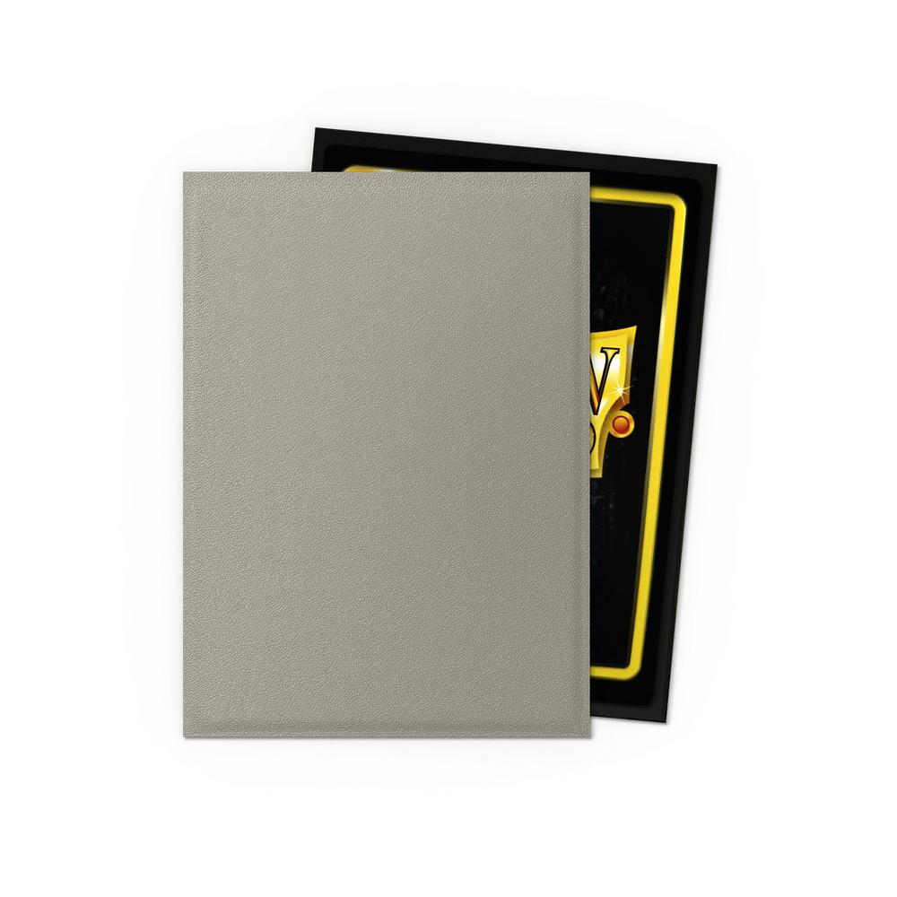 Dragon Shield Matte Dual Sleeve 100ct - Crypt