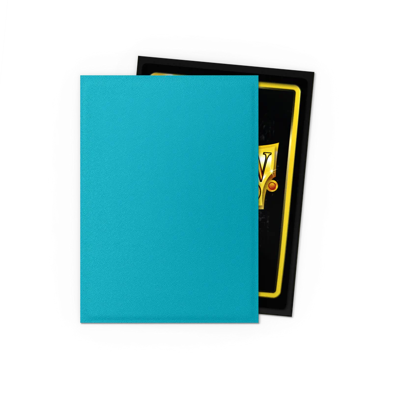 Dragon Shield Matte Dual Sleeve 100ct - Glacier