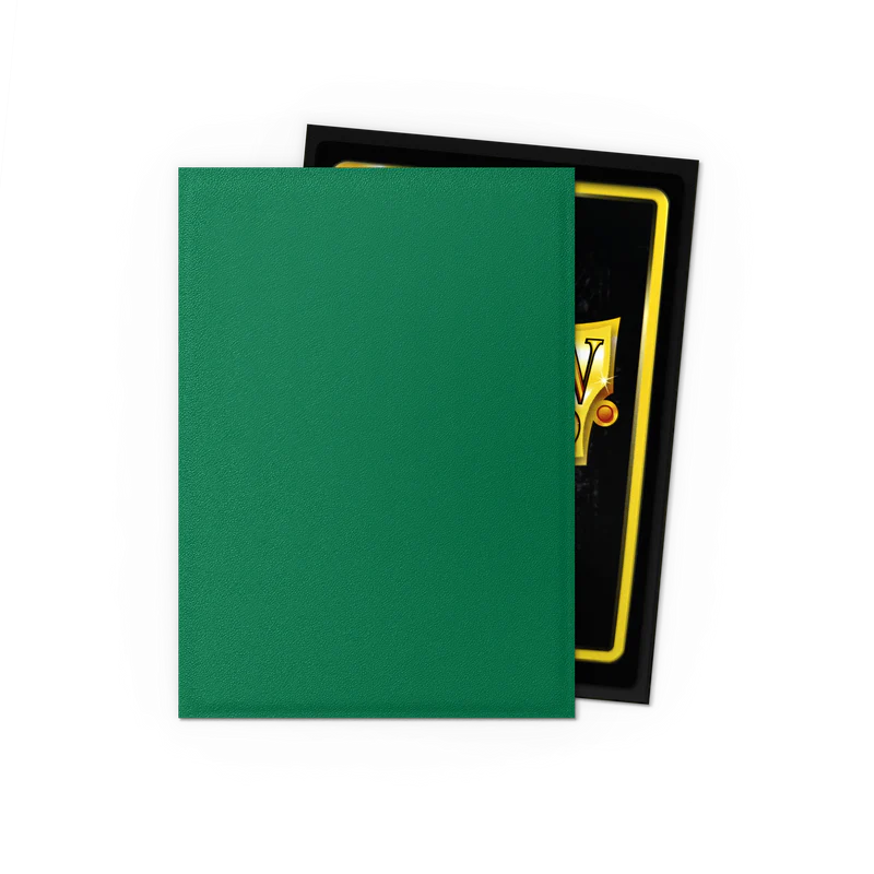 Dragon Shield Matte Dual Sleeve 100ct - Might