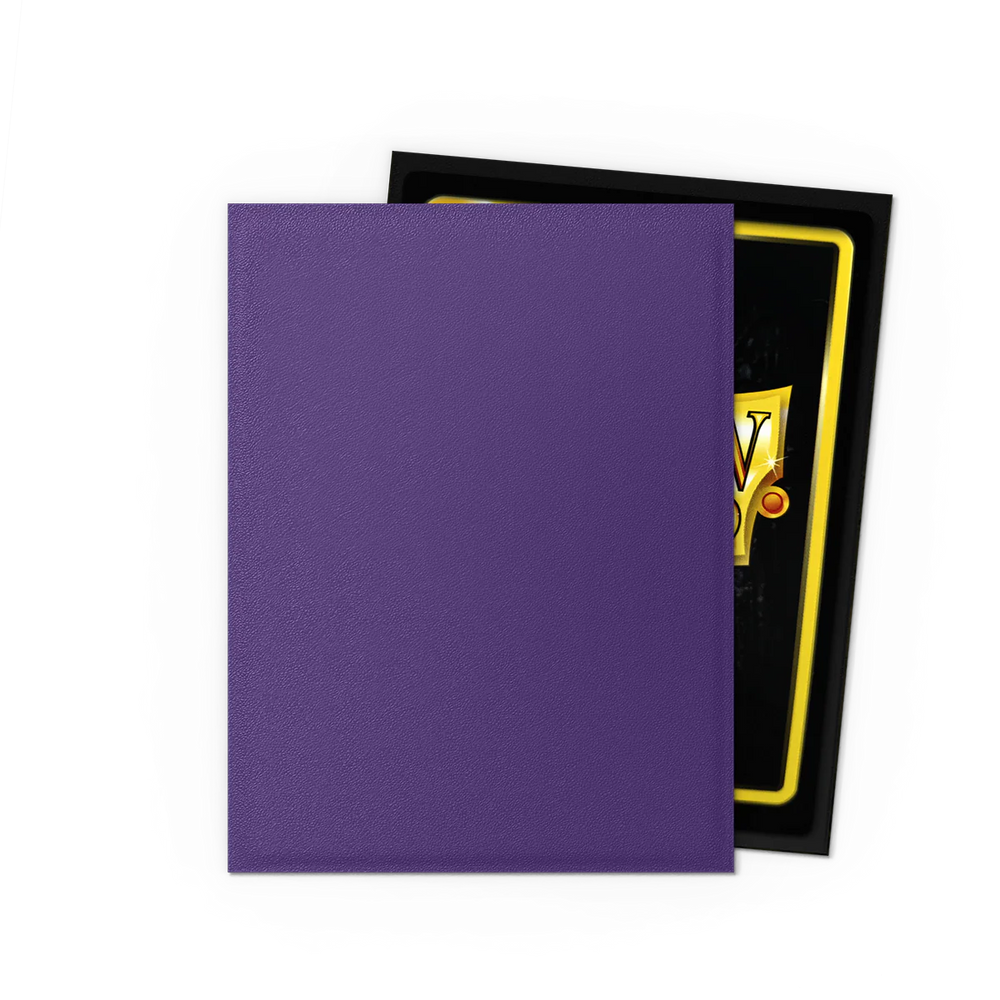 Dragon Shield Matte Dual Sleeve 100ct - Soul