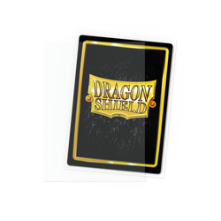 Dragon Shield Standard Sleeve 100ct - Matte Clear
