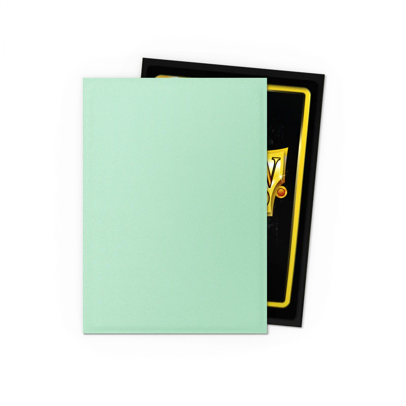 Dragon Shield Matte Dual Sleeve 100ct - Eucalyptus