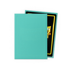 Dragon Shield Standard Sleeve 100ct - Matte Mint