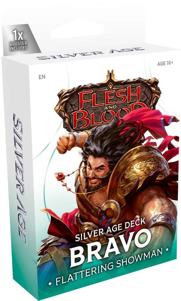 Flesh and Blood - Silver Age - Chapter 1 Deck