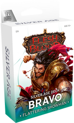 Flesh and Blood - Silver Age - Chapter 1 Deck