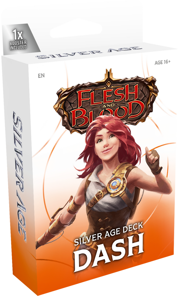 Flesh and Blood - Silver Age - Chapter 1 Deck