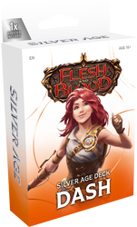 Flesh and Blood - Silver Age - Chapter 1 Deck