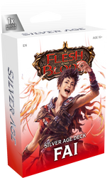 Flesh and Blood - Silver Age - Chapter 2 Deck