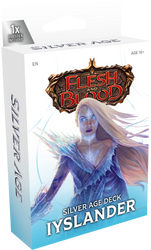 Flesh and Blood - Silver Age - Chapter 1 Deck