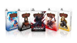 Flesh and Blood - Silver Age - Chapter 2 Deck
