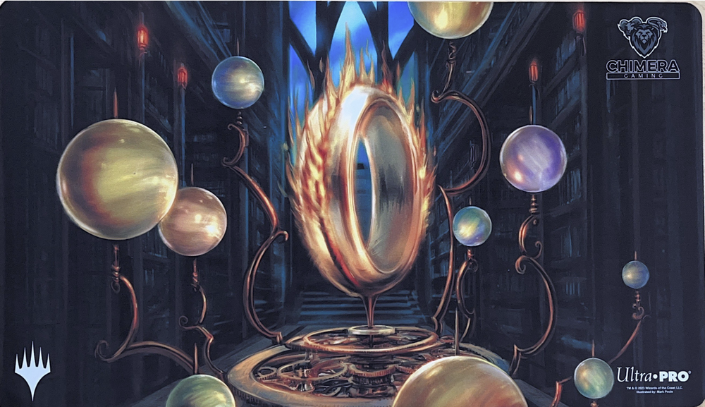 Sol Ring Playmat - Chimera Gaming Exclusive