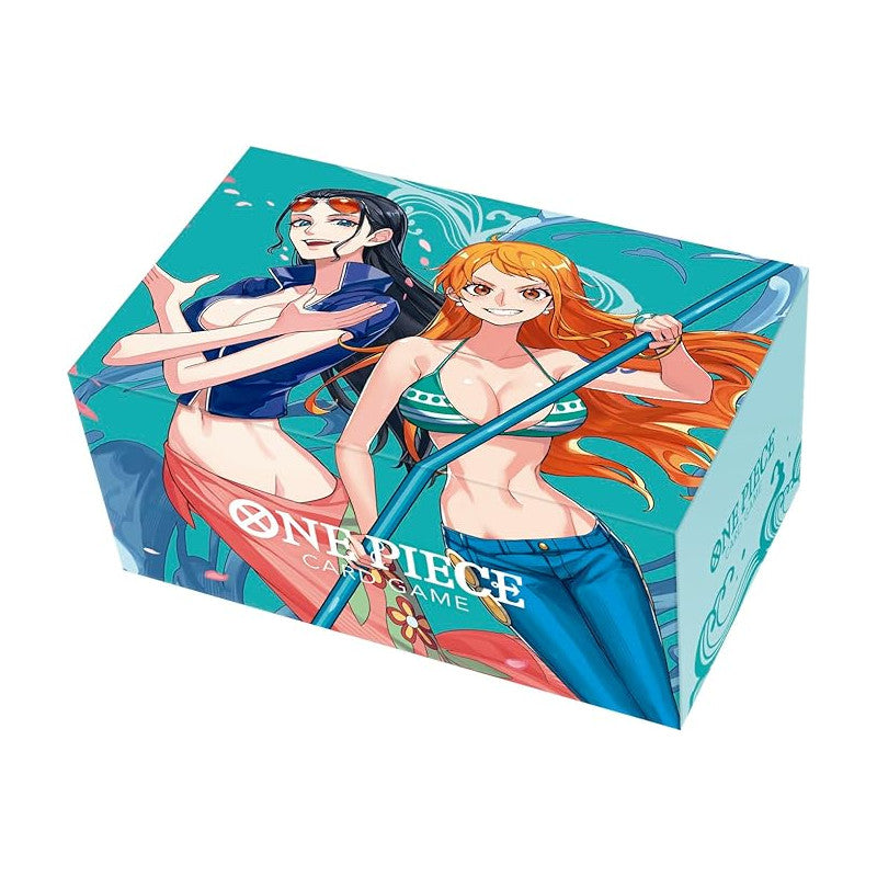 One Piece Storage Box - Nami and Robin