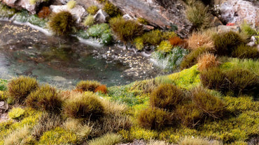 Gamers Grass - Swamp XL (8mm)