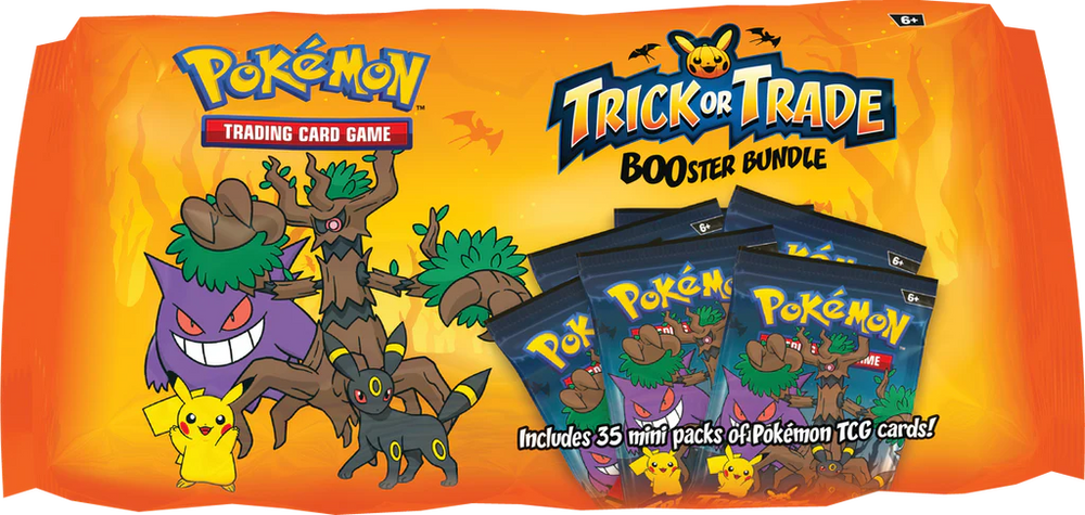 pokemon trick or trade 2024 best card list (International TCG) TCG Collector Trick or Trade Spooky Surprises Lurk Inside The 10 Best Pokmon Cards