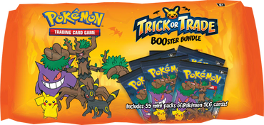 Pokemon Trick or Trade 2024