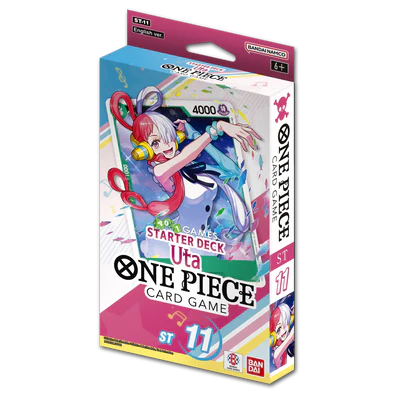 One Piece Uta Starter Deck