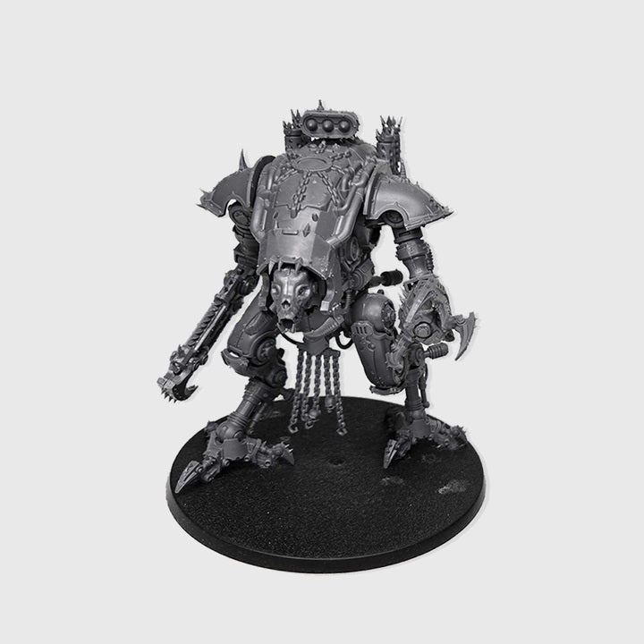 CHAOS KNIGHTS - WAR DOG KARNIVORE - WARHAMMER 40K (A0568)