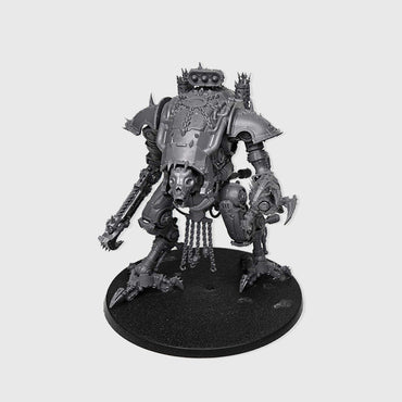 CHAOS KNIGHTS - WAR DOG KARNIVORE - WARHAMMER 40K (A0568)