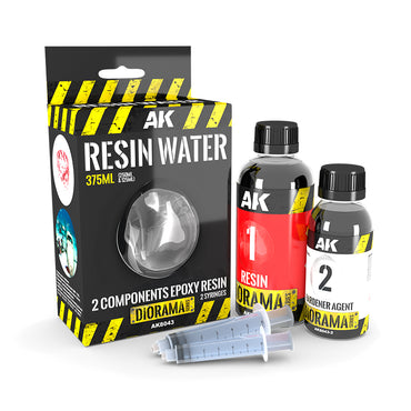 AK Interactive - Resin Water 375ml AK8043