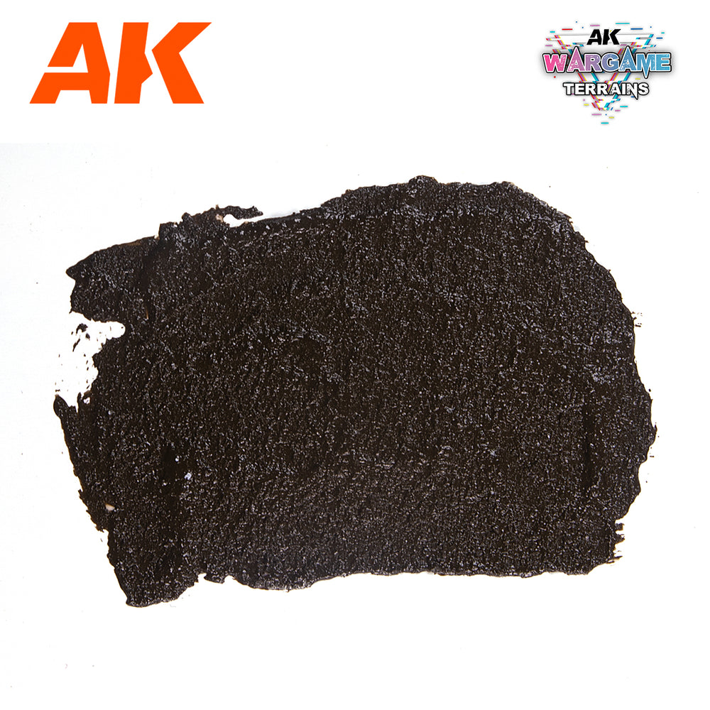 AK Interactive - Wet Ground 100ml AK1230