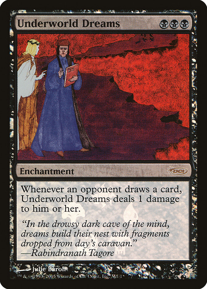 Underworld Dreams [Two-Headed Giant Tournament]