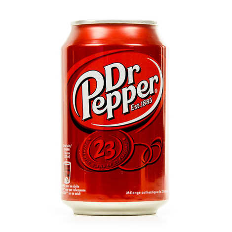 Food & Drink - Pop/Water