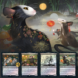 Secret Lair Drop Series: Year of the Rat