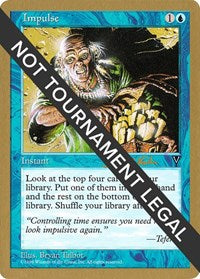 Impulse - 1997 Janosch Kuhn (VIS) [World Championship Decks 1997]