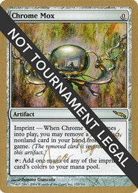 Chrome Mox - 2004 Aeo Paquette (MRD) [World Championship Decks 2004]