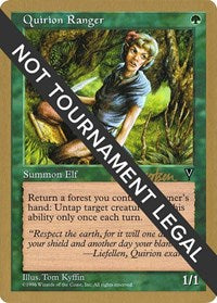 Quirion Ranger - 1997 Svend Geertsen (VIS) [World Championship Decks 1997]