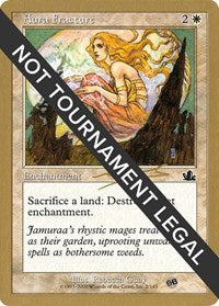 Aura Fracture - 2000 Nicolas Labarre (PCY) (SB) [World Championship Decks 2000]