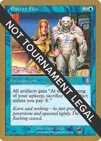 Energy Flux - 2000 Nicolas Labarre (MMQ) [World Championship Decks 2000]