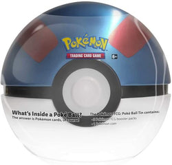 2021 Spring Poke Ball Collector's Tin