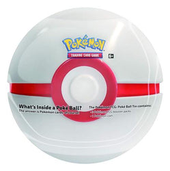 2021 Spring Poke Ball Collector's Tin