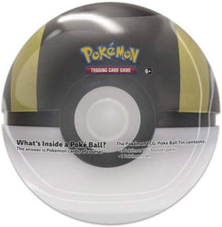 2021 Spring Poke Ball Collector's Tin