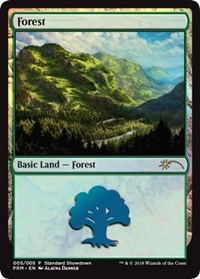 Forest (Alayna Danner) [M19 Standard Showdown]