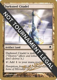 Darksteel Citadel - 2004 Manuel Bevand (DST) [World Championship Decks 2004]
