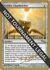 Goblin Charbelcher - 2004 Manuel Bevand (MRD) [World Championship Decks 2004]