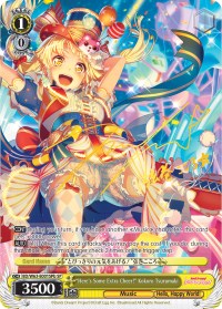 "Here's Some Extra Cheer!" Kokoro Tsurumaki (BD/W63-E001SPb SP) [BanG Dream! Girls Band Party! Vol.2]