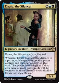 Etrata, the Silencer [GRN Guild Kit]