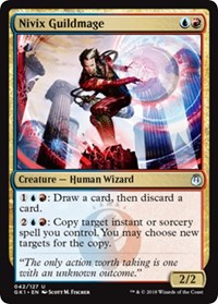 Nivix Guildmage [GRN Guild Kit]