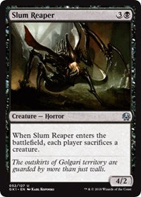 Slum Reaper [GRN Guild Kit]