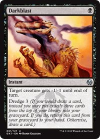 Darkblast [GRN Guild Kit]