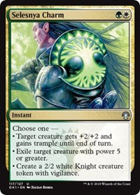 Selesnya Charm [GRN Guild Kit]