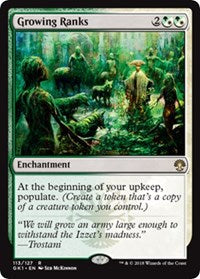 Growing Ranks [GRN Guild Kit]
