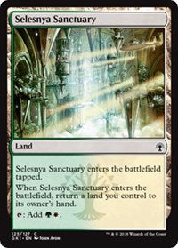 Selesnya Sanctuary [GRN Guild Kit]